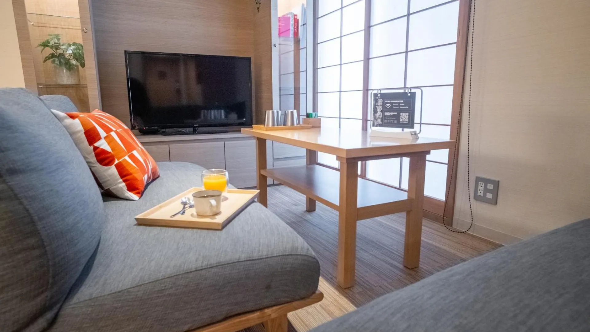 Ori Kyoto Aparthotel 3*,