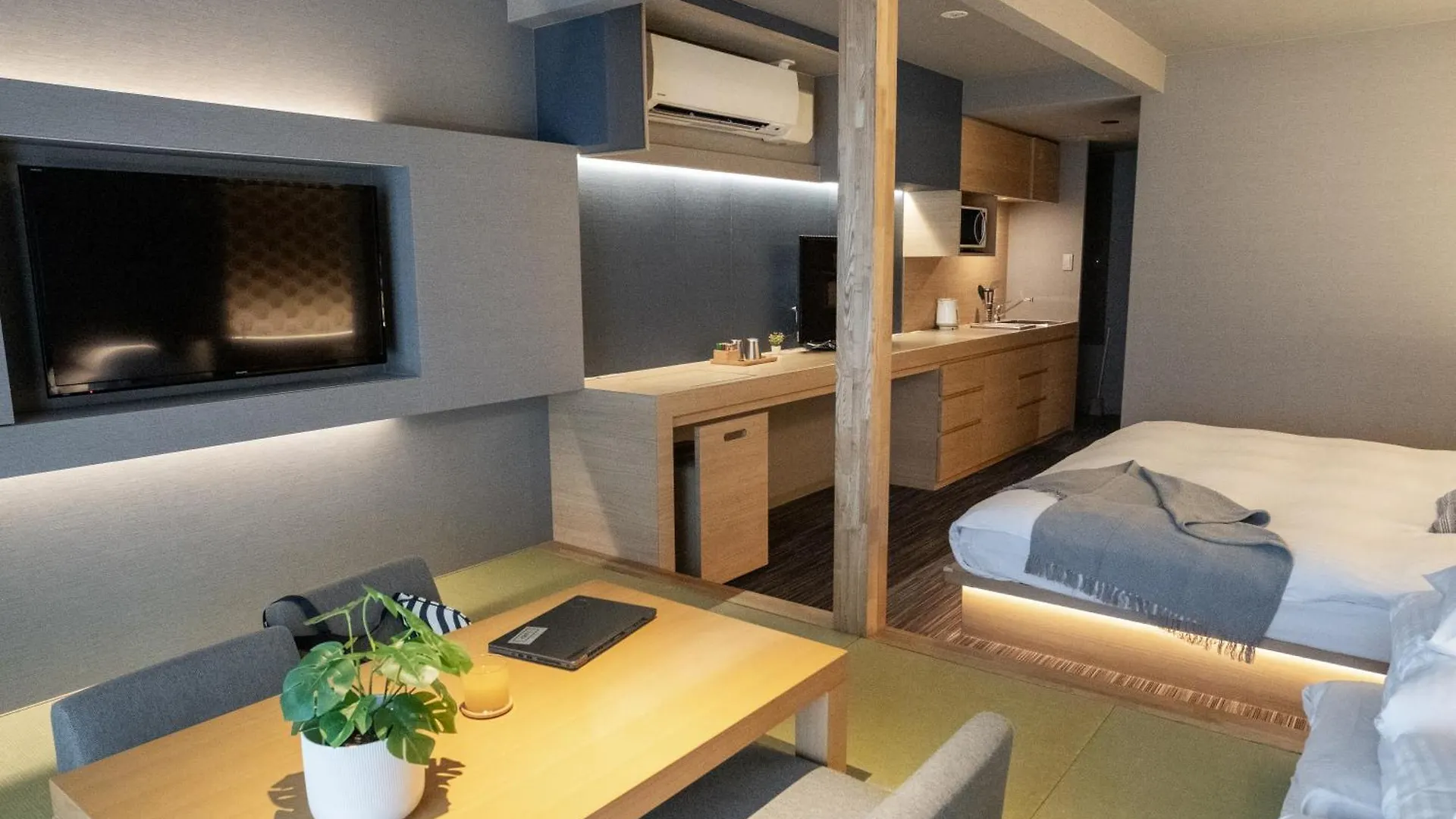 Ori Kyoto Aparthotel