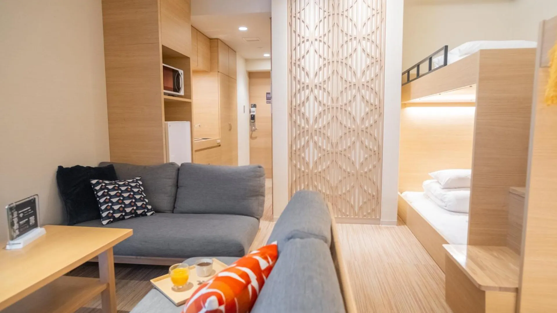 Ori Kyoto Aparthotel 3*,
