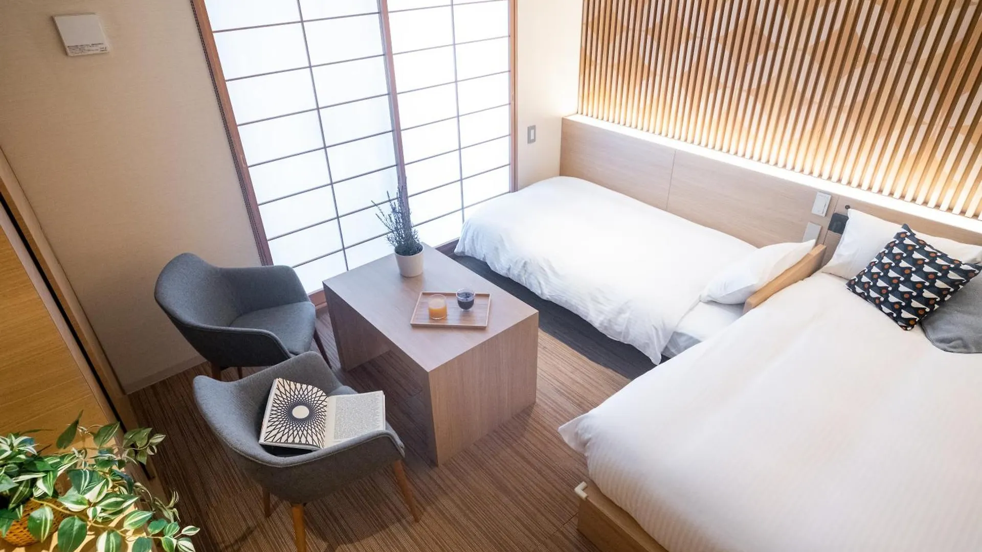 Ori Kyoto Aparthotel 3*,  Japan