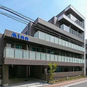 公寓式酒店 Minn Kamata 東京都