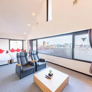 公寓式酒店 Oyo-urban Stays-浅草酒店 東京都