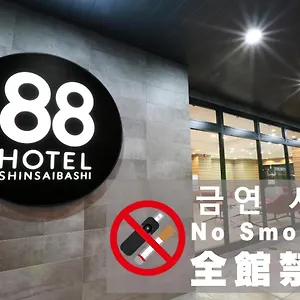 88 신사이바시 3* 오사카