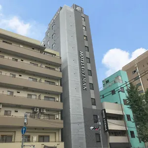 ホテルリブマックス浅草駅前 ホテル 東京都