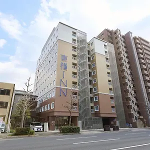 Hotel Toyoko Nijojo Minami, Quioto