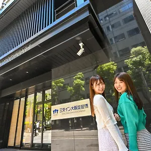 Sanco Yodoyabashi Hotel