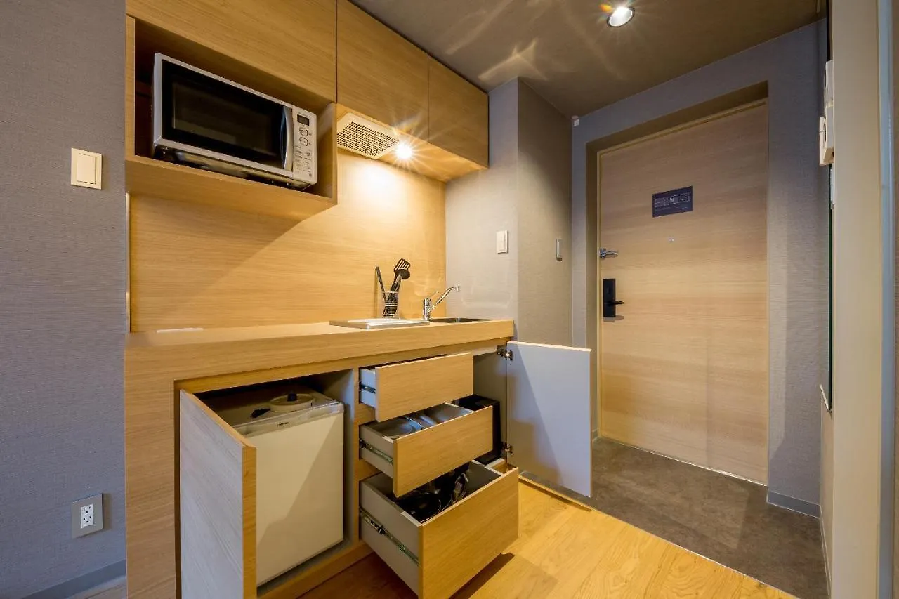 Ori Kyoto Aparthotel Japan