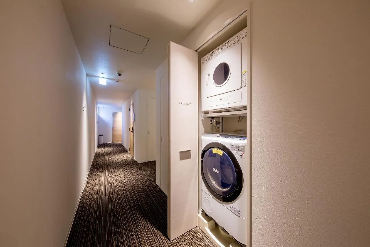 Ori Kyoto Aparthotel 3*,