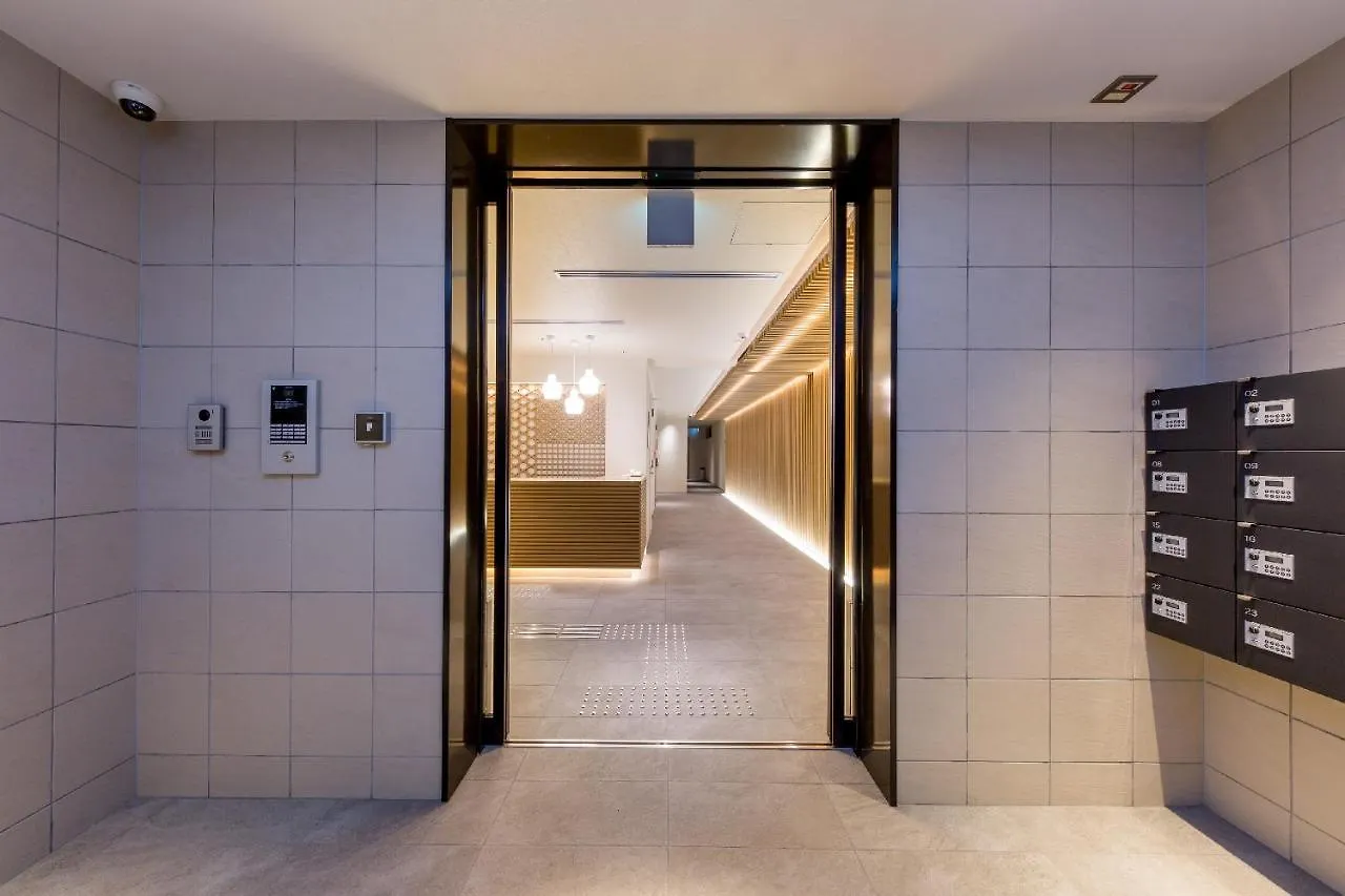 Ori Kyoto Aparthotel Japan