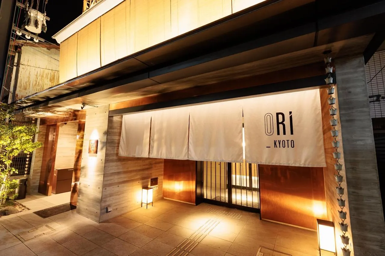 Ori Kyoto Aparthotel 3*,  Japan