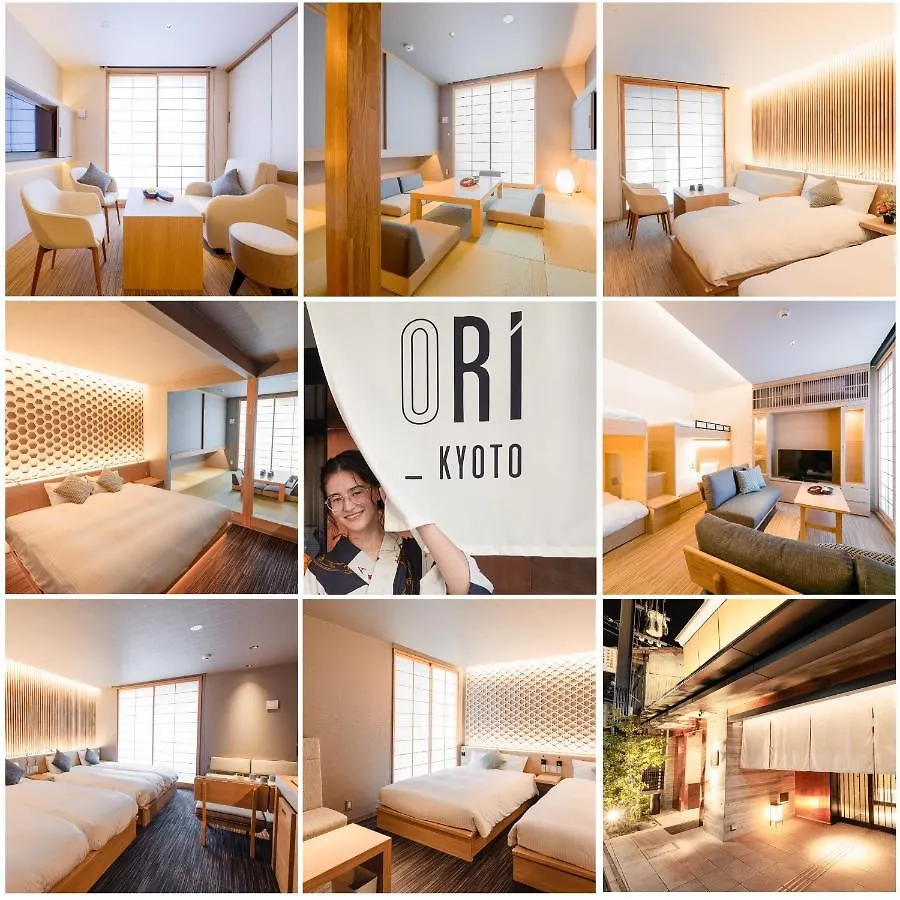 ***  Ori Kyoto Aparthotel Japan