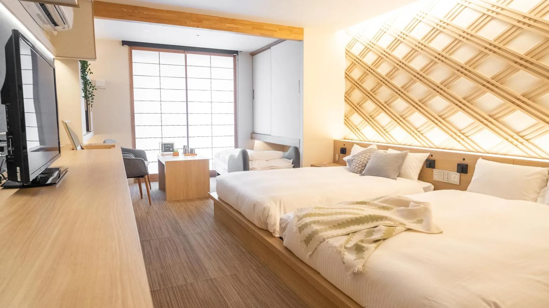 Ori Kyoto Aparthotel