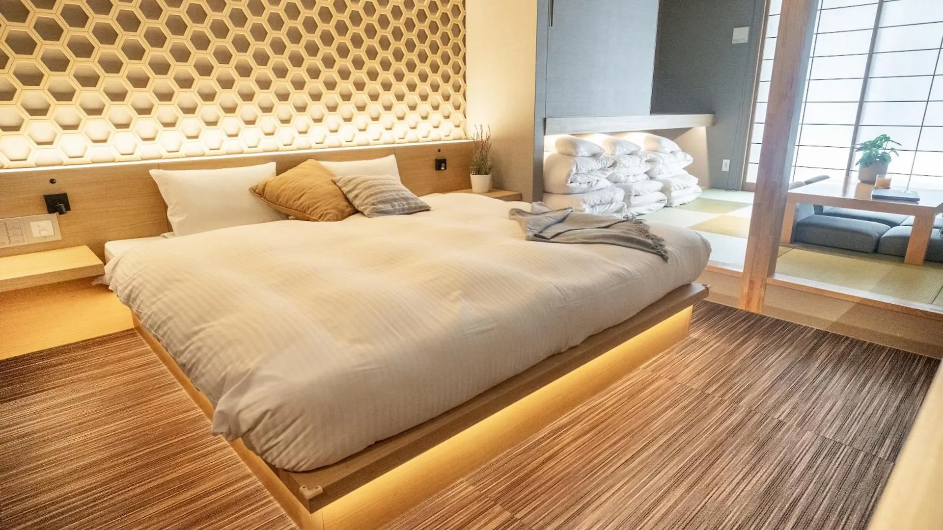 Ori Kyoto Aparthotel