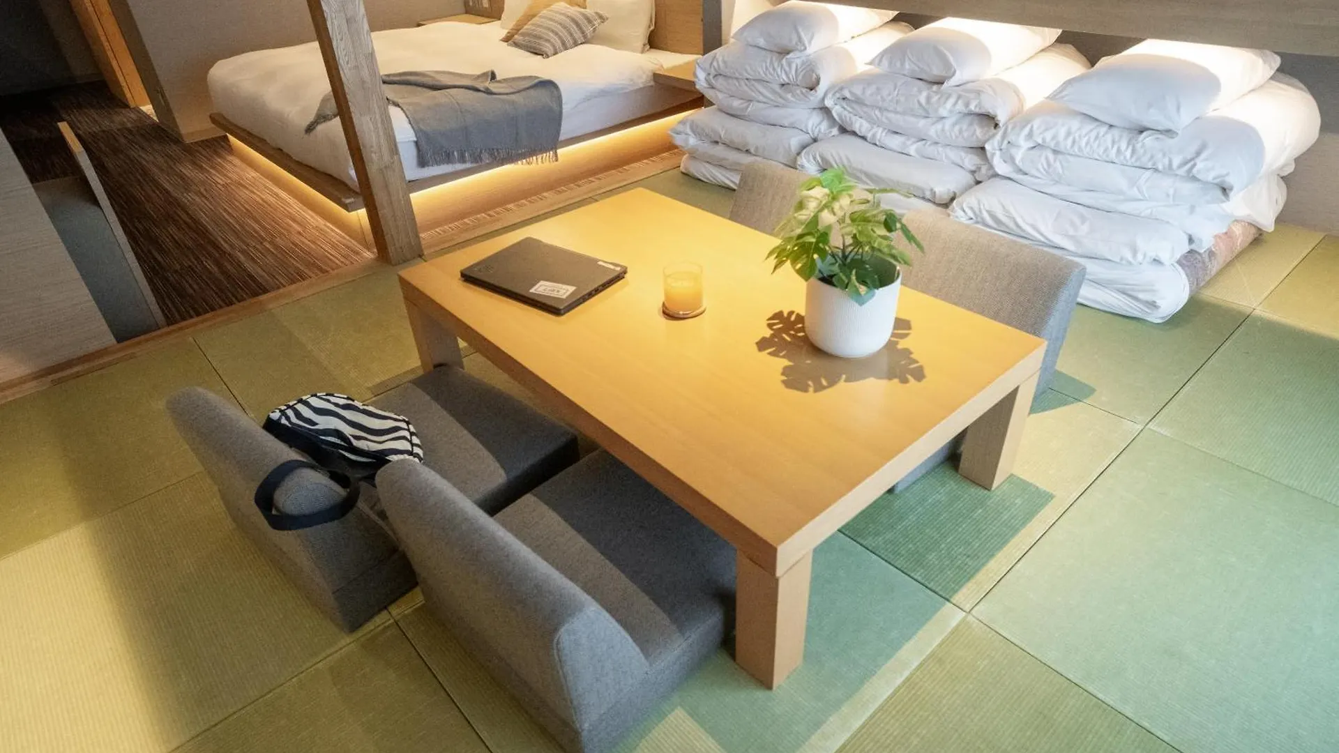 Ori Kyoto Aparthotel