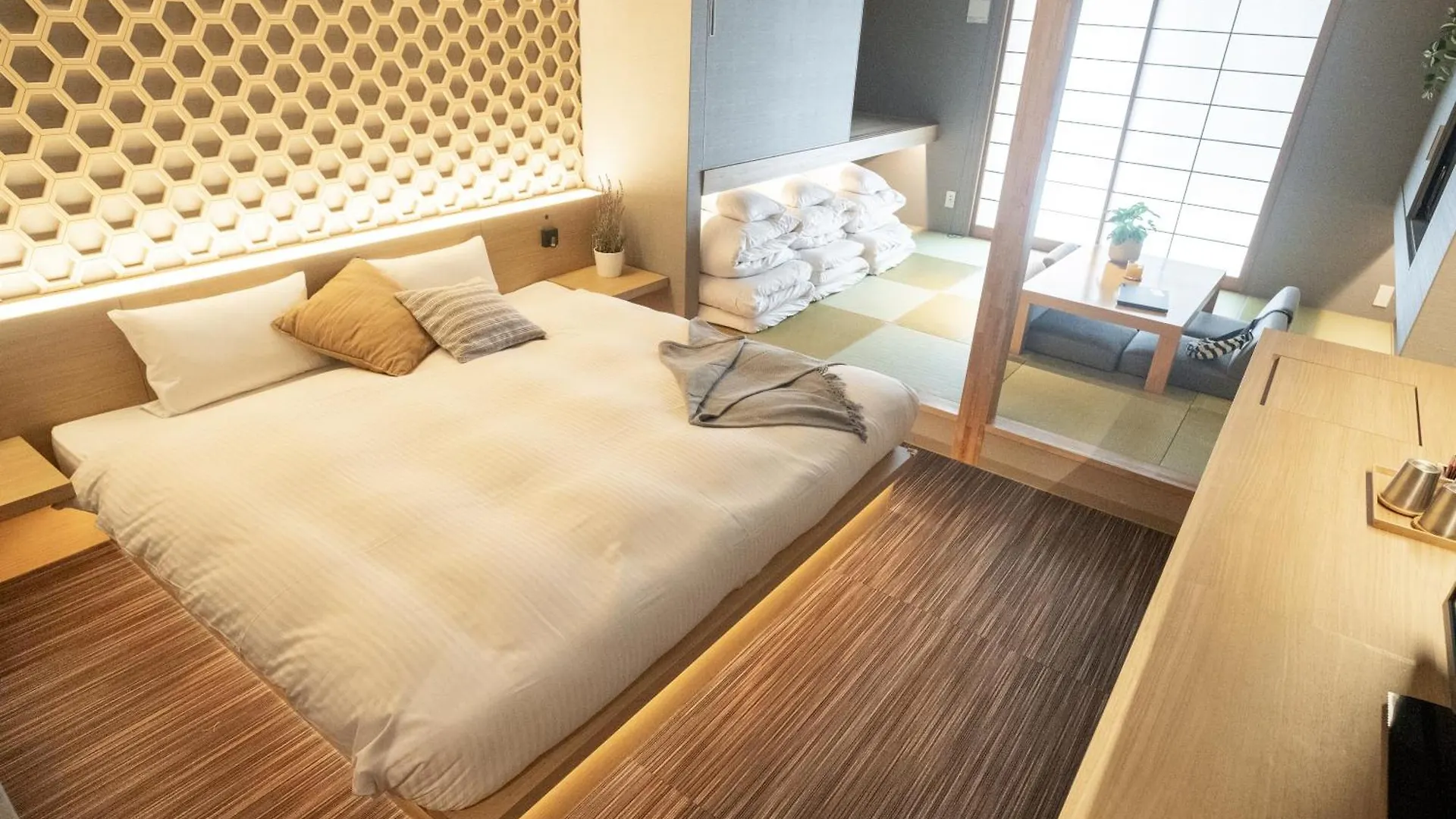 Ori Kyoto Aparthotel