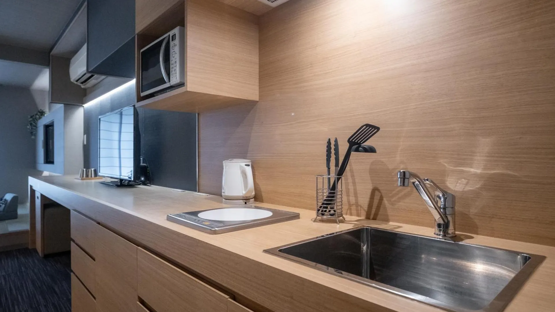 Ori Kyoto Aparthotel 3*,