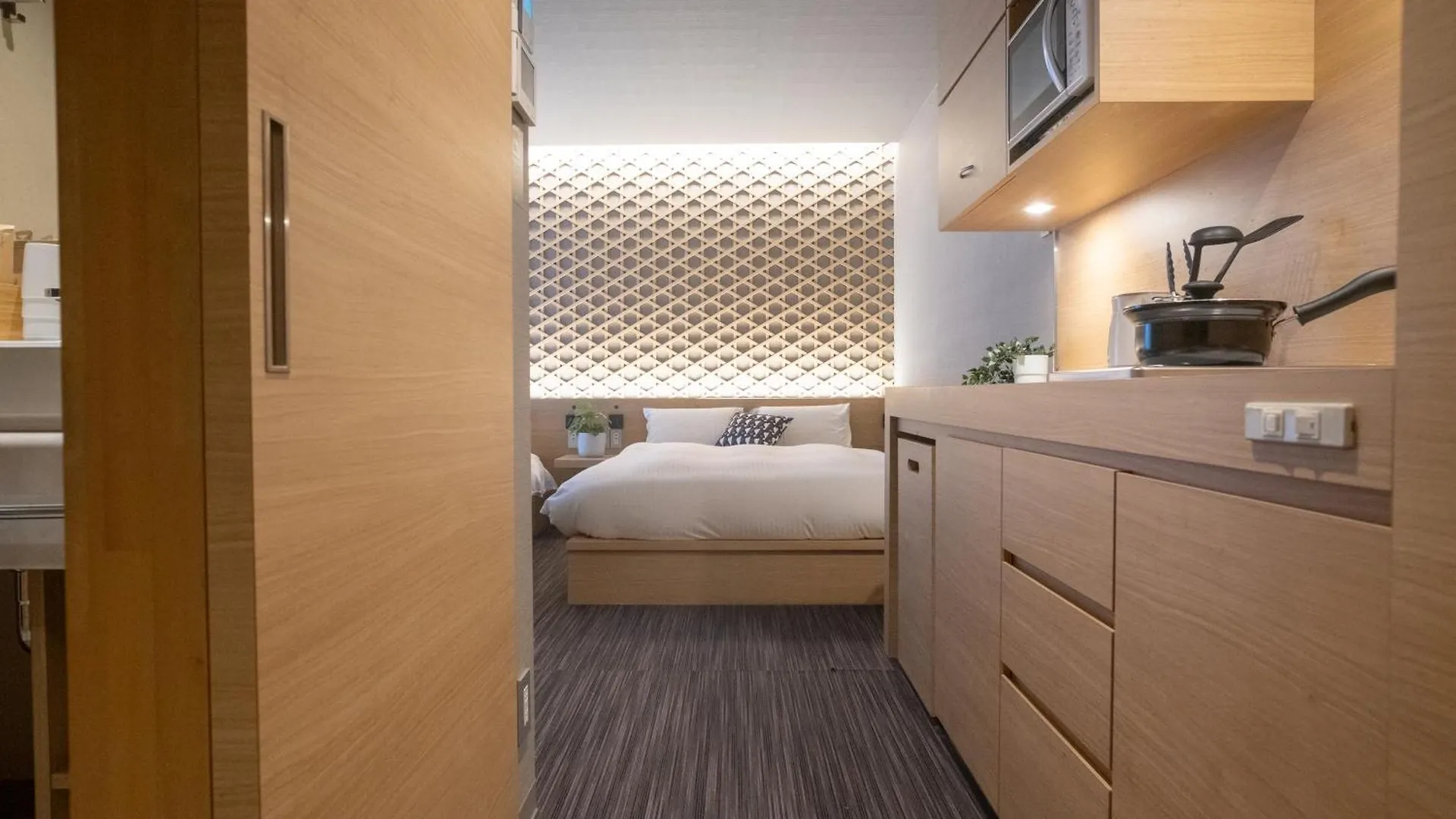 Ori Kyoto Aparthotel 3*,