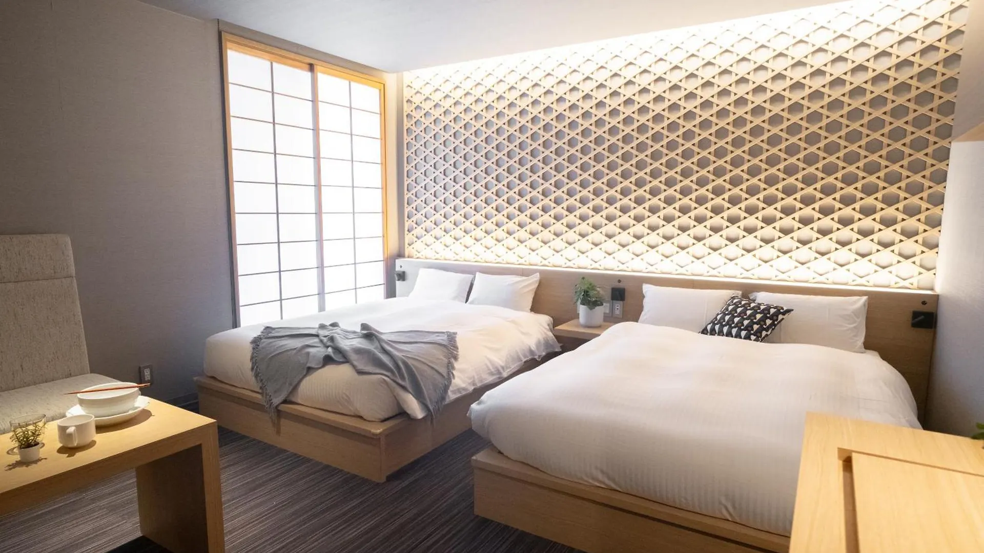 Ori Kyoto Aparthotel 3*,