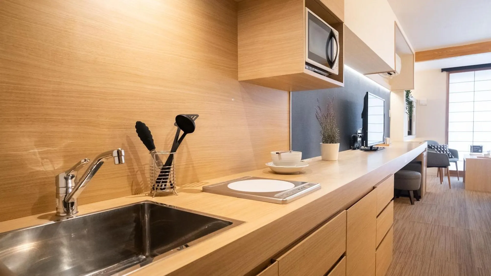 Ori Kyoto Aparthotel