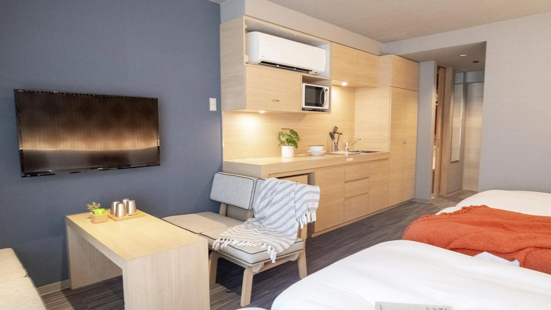Ori Kyoto Aparthotel 3*,  Japan