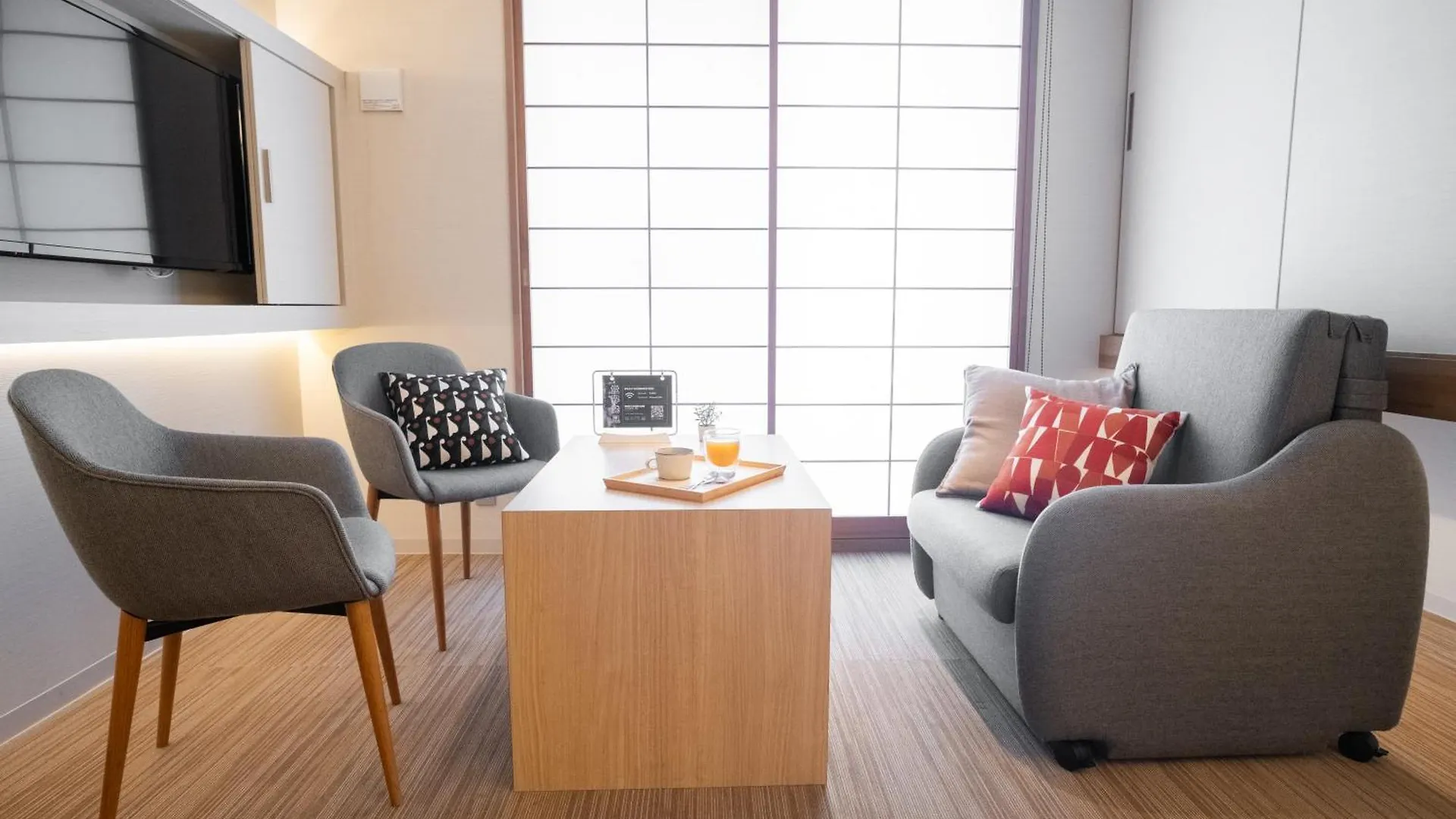 ***  Ori Kyoto Aparthotel Japan