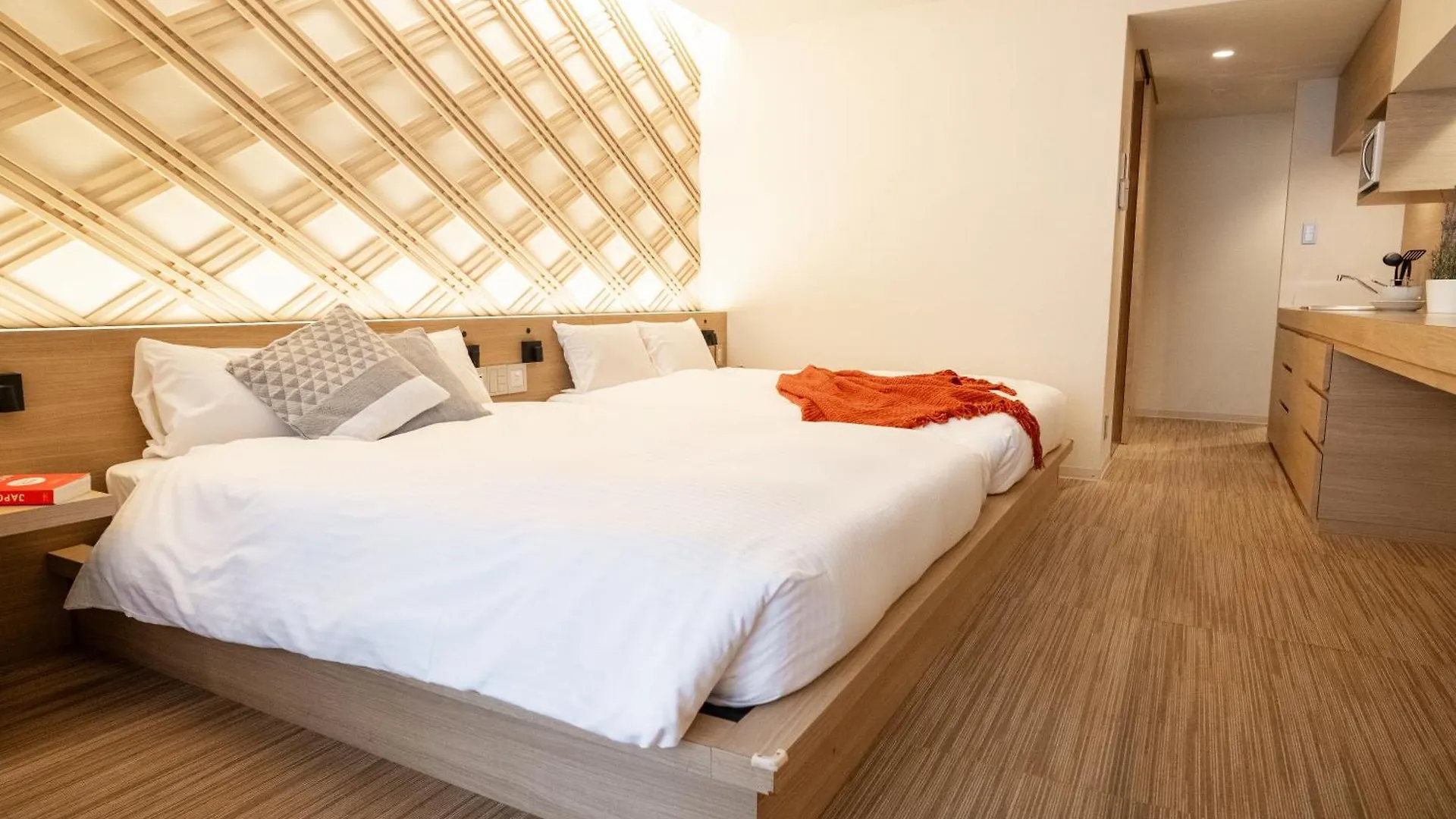Ori Kyoto Aparthotel