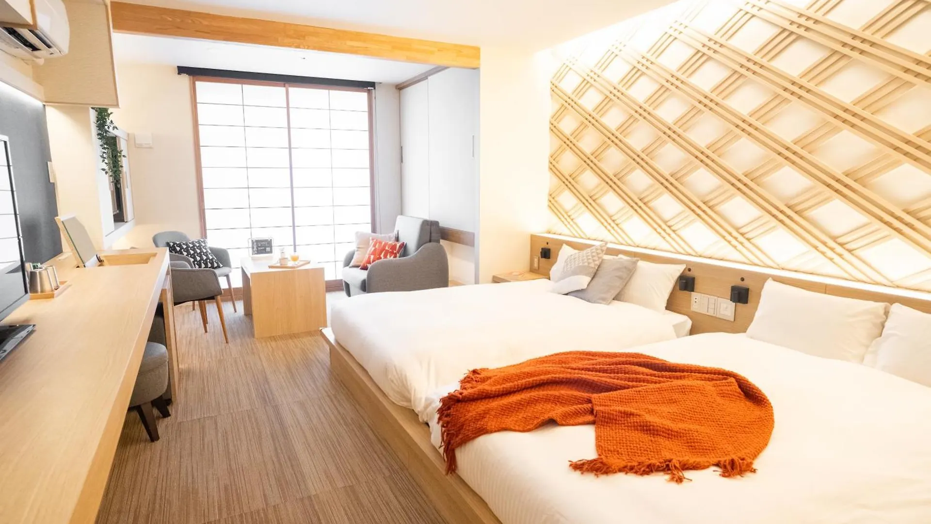 ***  Ori Kyoto Aparthotel Japan