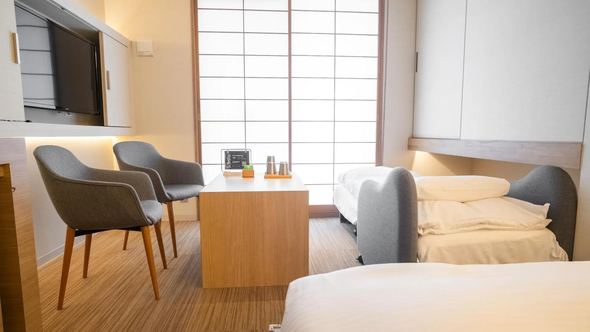 Ori Kyoto Aparthotel 3*,