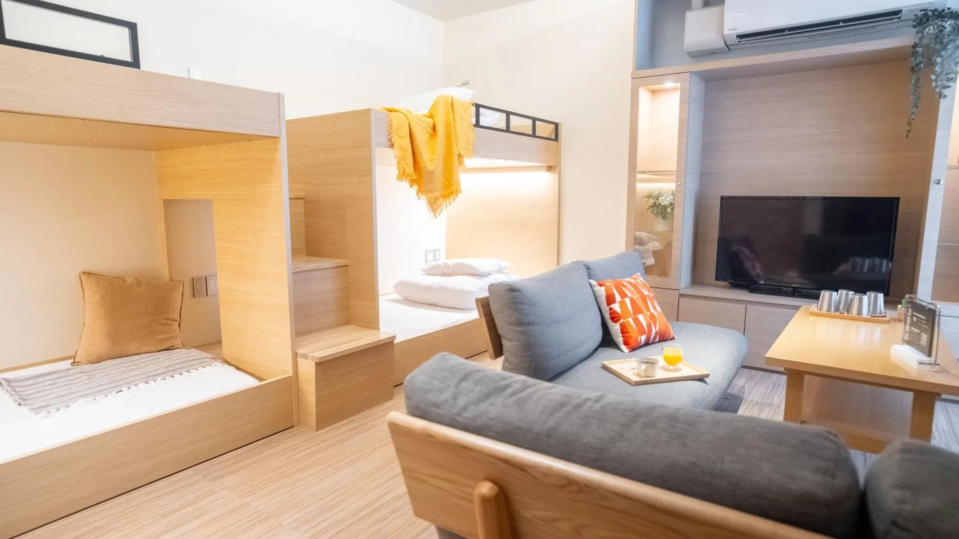 Ori Kyoto Aparthotel