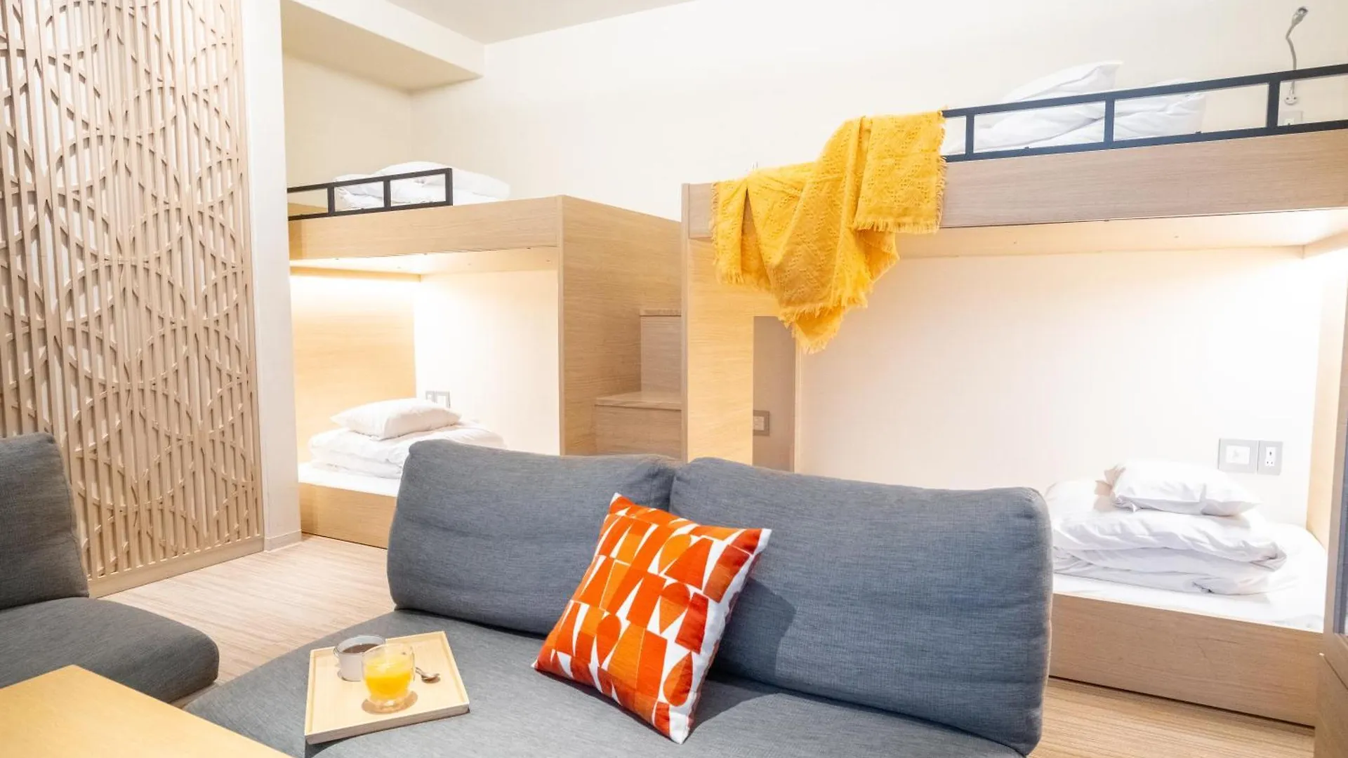 Ori Kyoto Aparthotel
