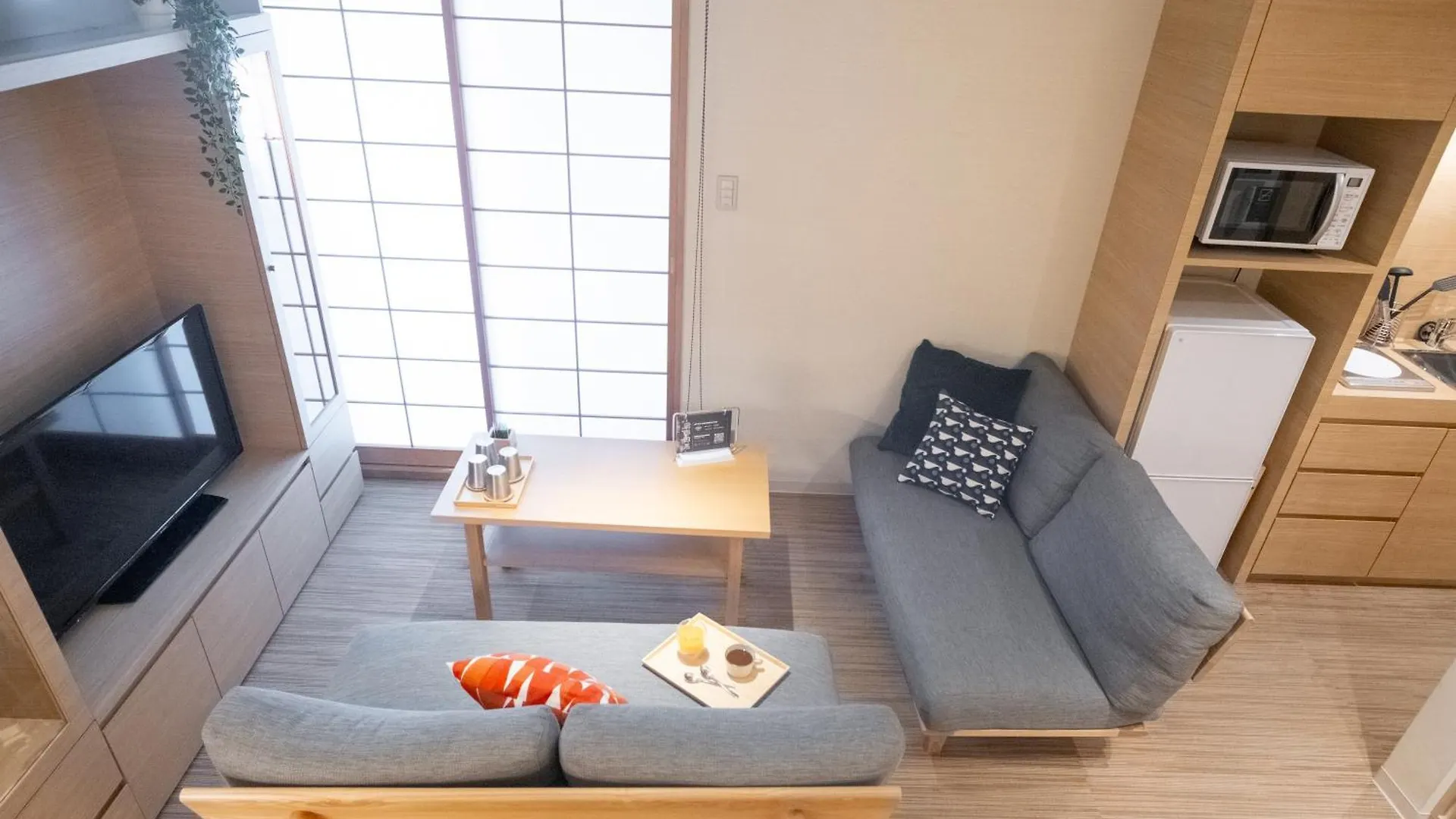 ***  Ori Kyoto Aparthotel Japan