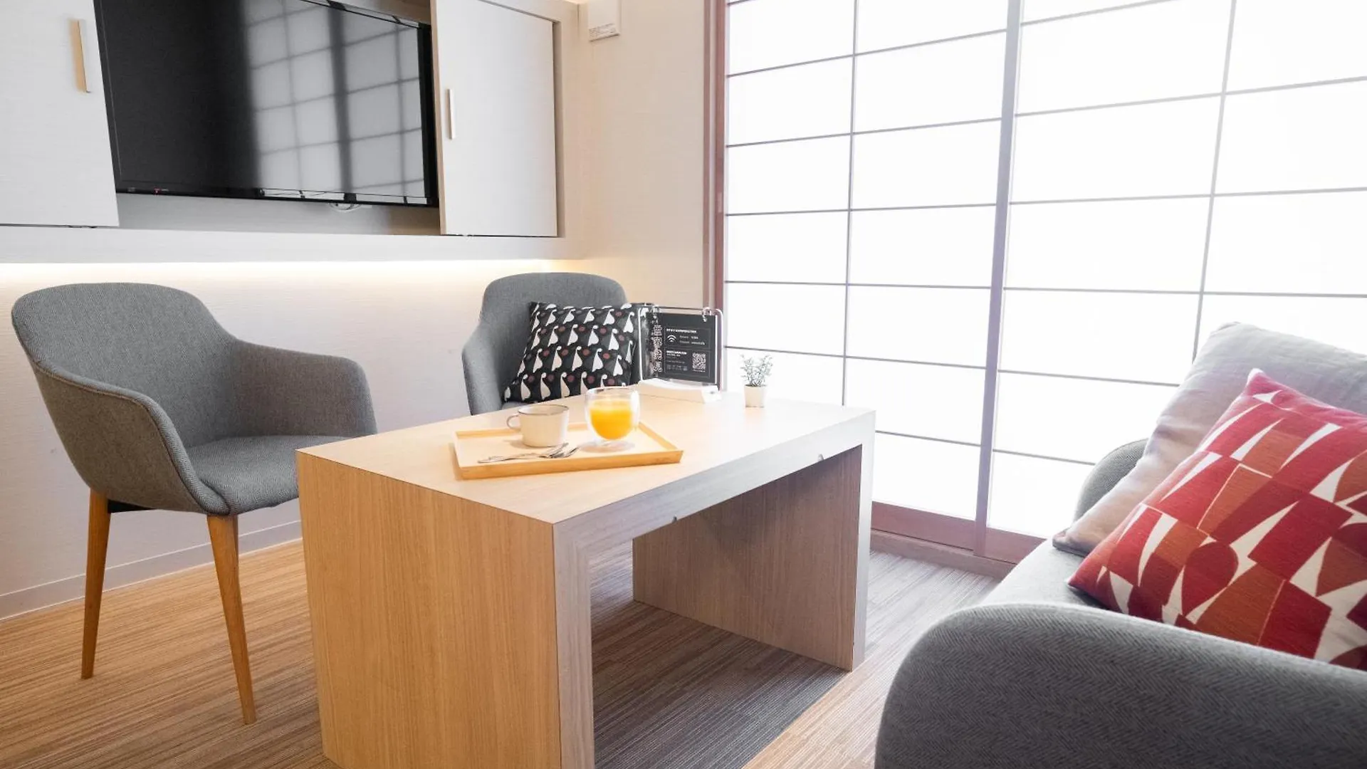 Ori Kyoto Aparthotel