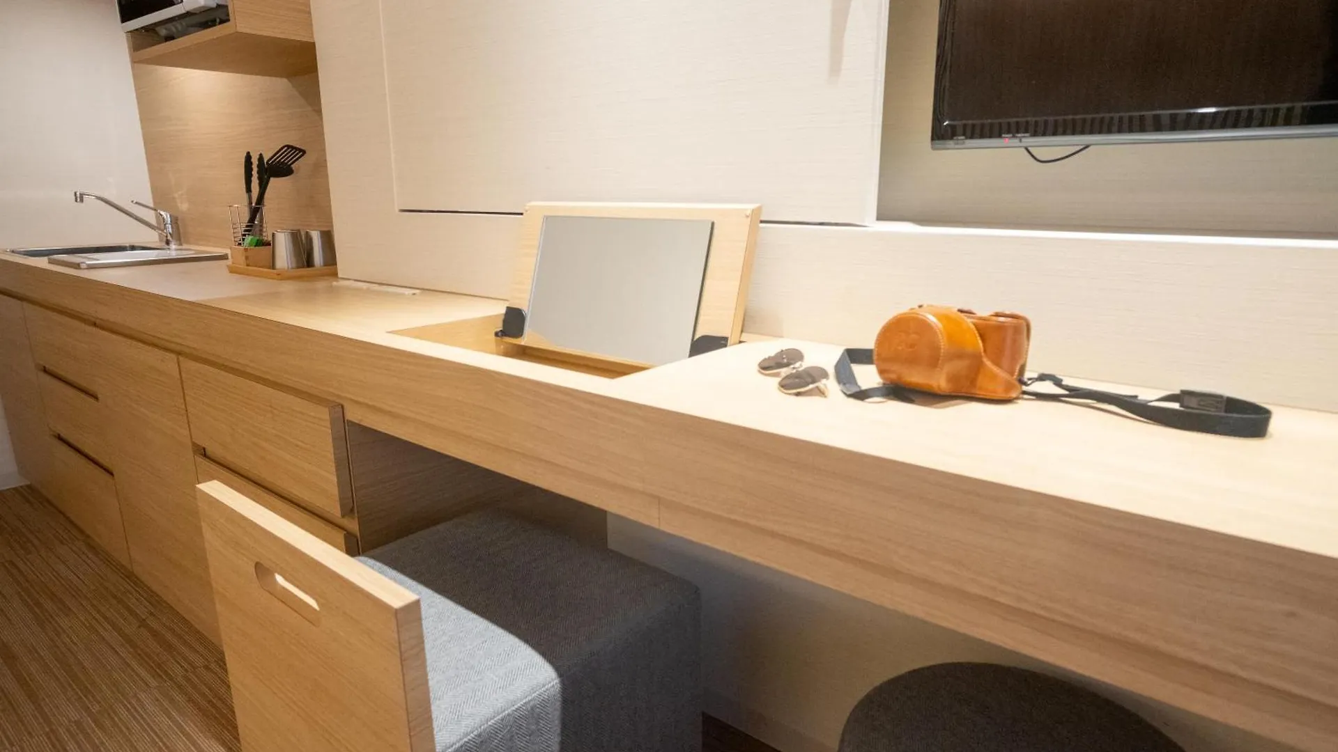 Ori Kyoto Aparthotel