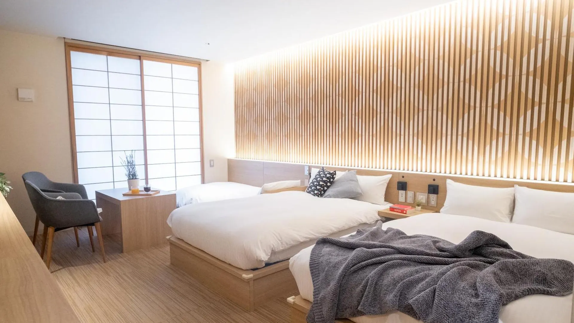 Aparthotel Ori Kioto Japón