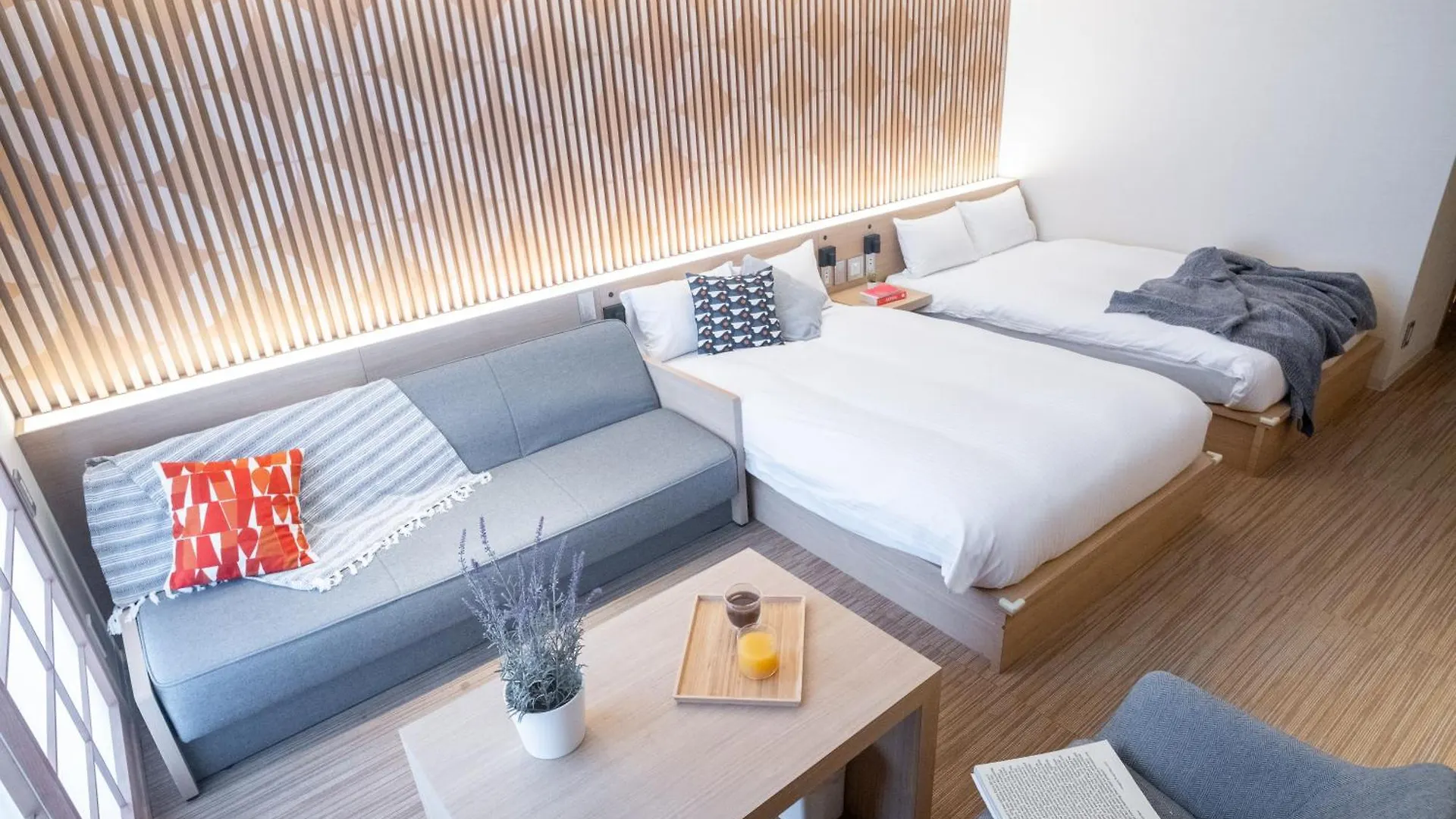 Aparthotel Ori Kioto Japón