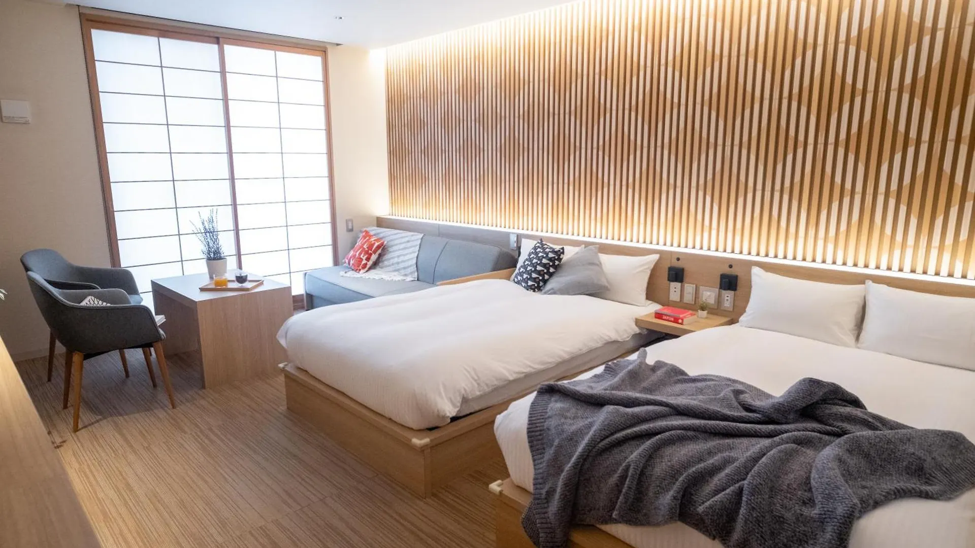 Aparthotel Ori Kioto