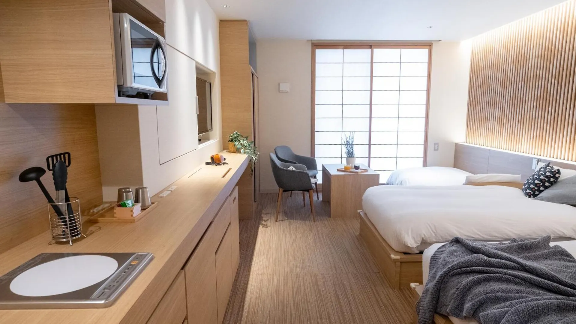 Ori Kyoto Aparthotel 3*,  Japan